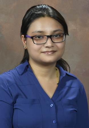 photo of Indrani Poddar