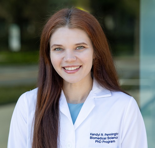 photo of Kendyl Pennington