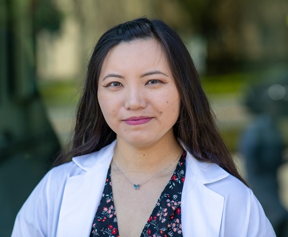 photo of Tatiana Liu