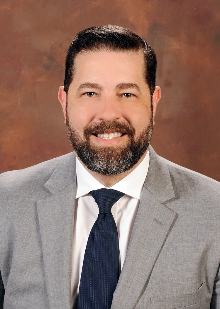 photo of Amado Alejandro Báez MD, MSc, MPH