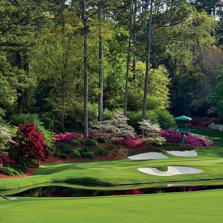 Augusta National Golf Course