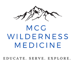 MCG 荒野医学 Logo