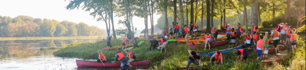 荒野医学 Day 2022, boat launch