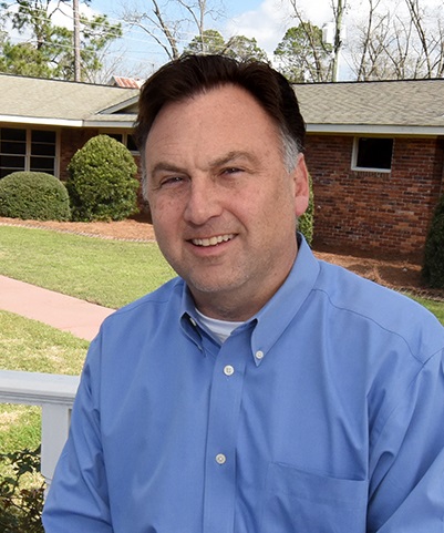 photo of Dr. Scott Bohlke