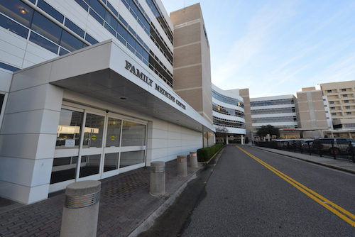 FMC entrance