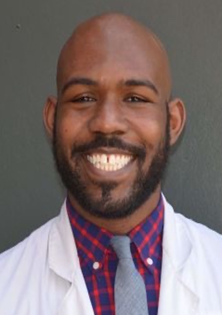 photo of Chris Johnson, MD