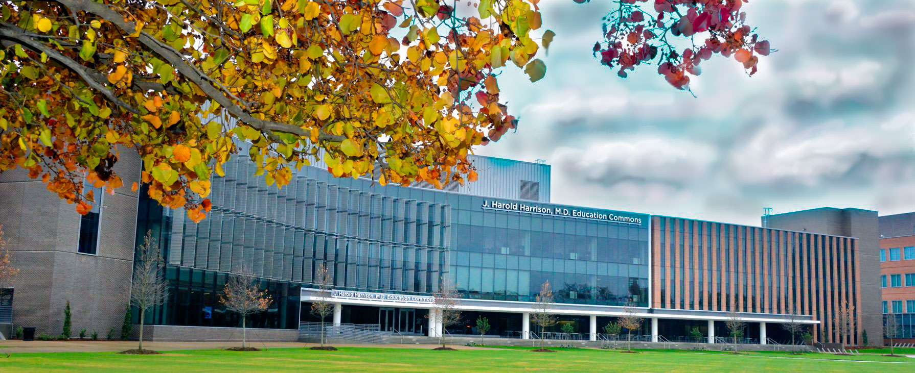 harrison commons building