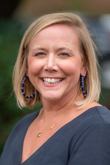 photo of Allison Toney