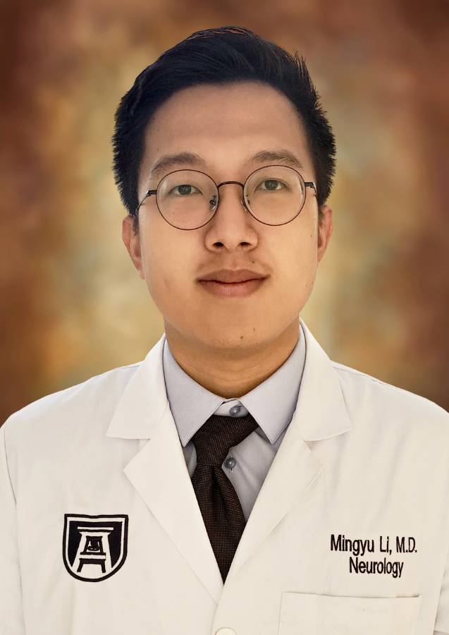 photo of Mingyu Li, MD