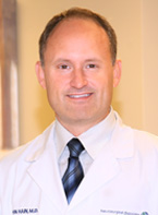 photo of John Hain, M.D.