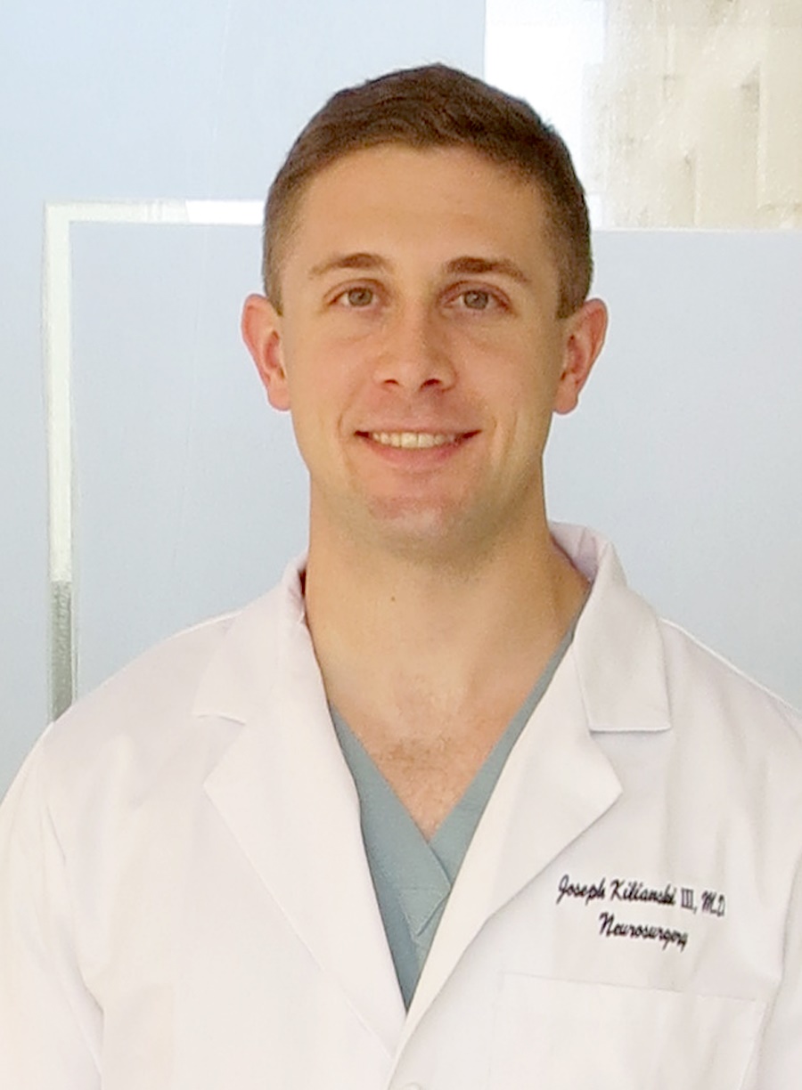 photo of Joseph Kilianski, MD