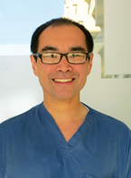 photo of David Wang, MD