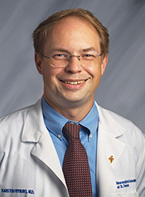 photo of Karsten Fryburg, M.D.