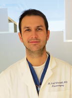 photo of Neil Woodall, MD