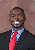 photo of Osemelu Aburime, M.D.