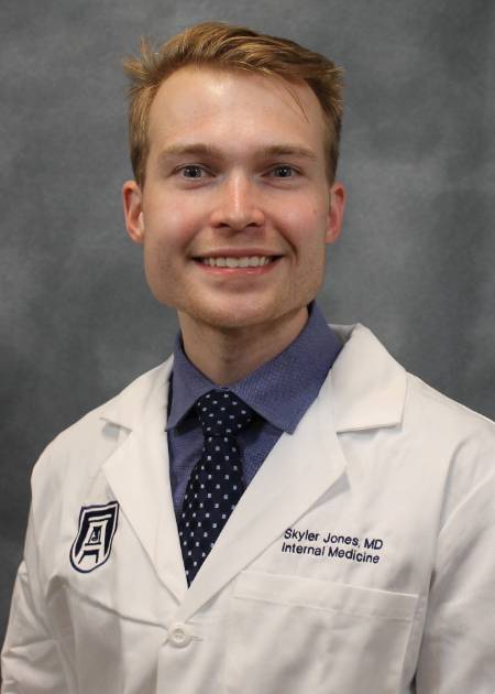 Photo of 
Skyler Jones, MD
