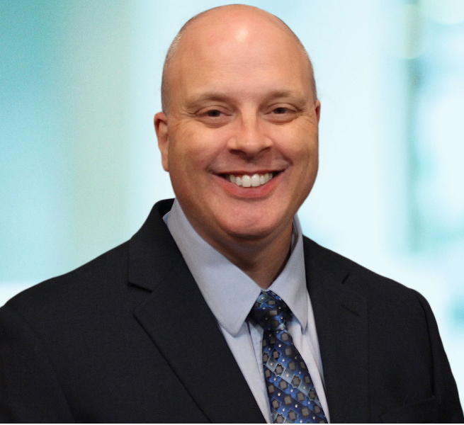 photo of Jason May, MD