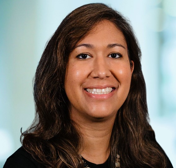 photo of Sarah Hodge, MD