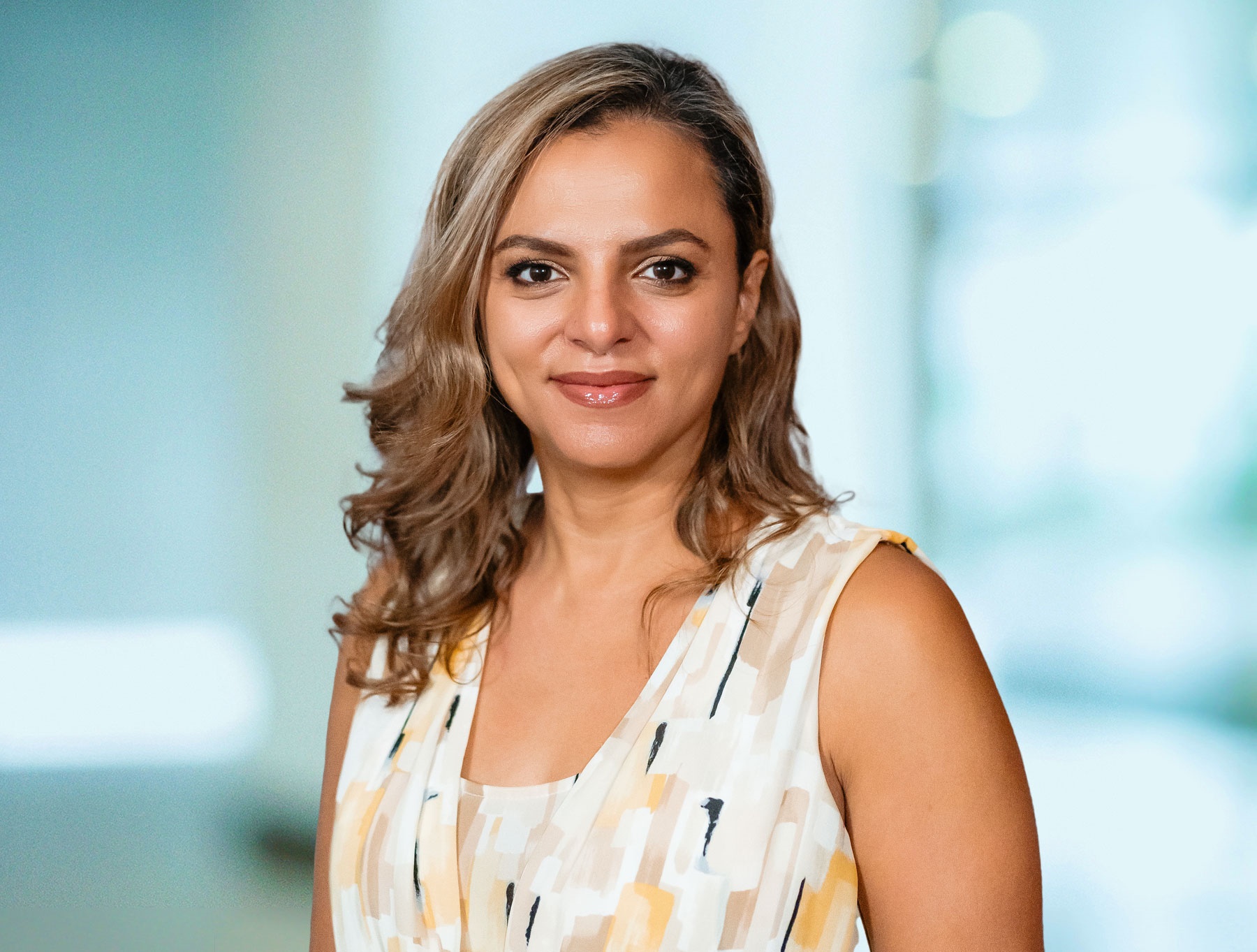 photo of Abeer Hamdy, MBBCH