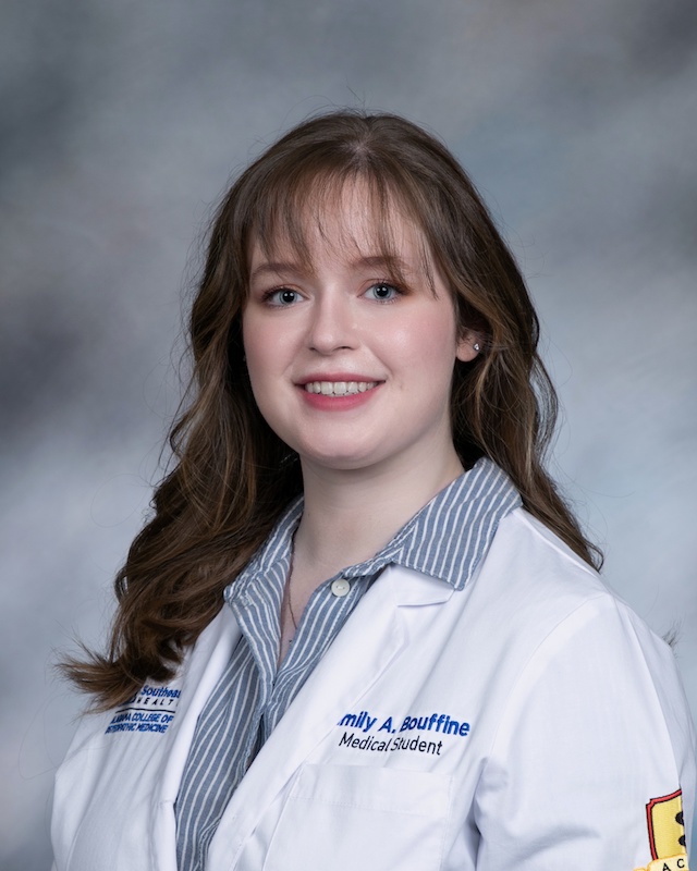 photo of Emily Bouffine, DO