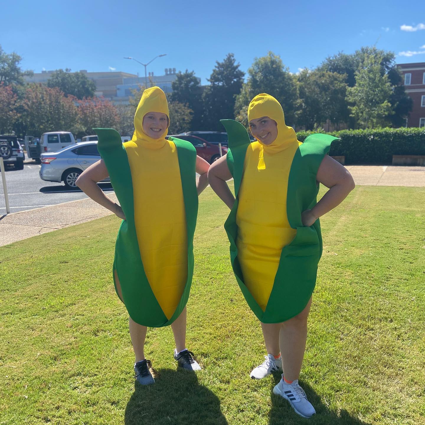 photo of Cornhole Tournament