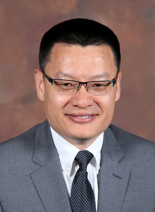 photo of 周纪亮，博士