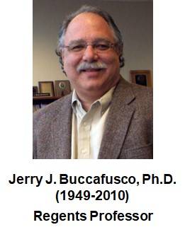 photo of Jerry J. Buccafusco, Ph.D.
