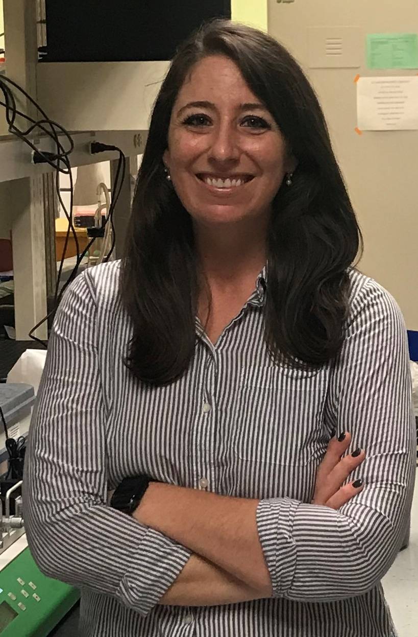 photo of Jessica Faulkner, PhD