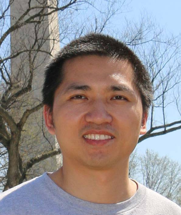 photo of Kun Xie