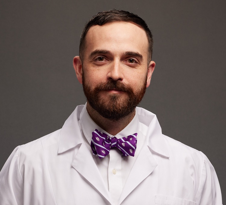 photo of Christopher McAdams, MD