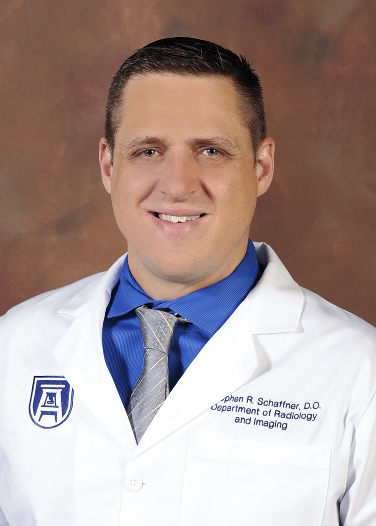 photo of Stephen Schaffner, DO
