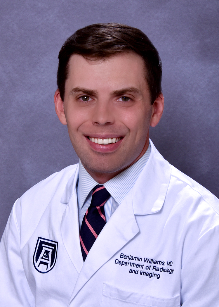 photo of Benjamin Williams, MD