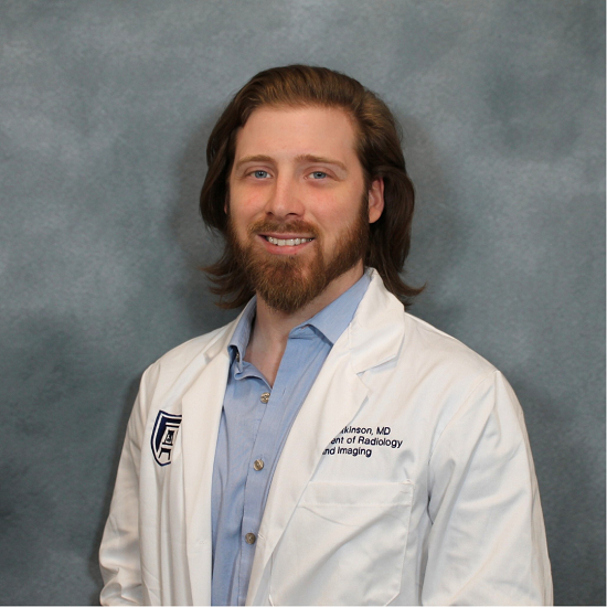 photo of Cody Atkinson, MS, MD