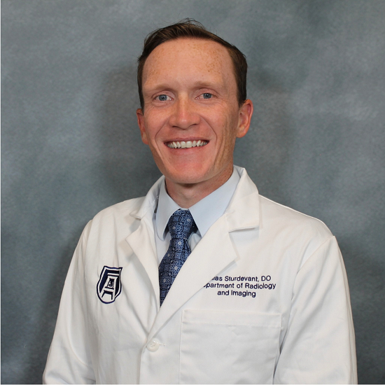 photo of Dallas Sturdevant, DO