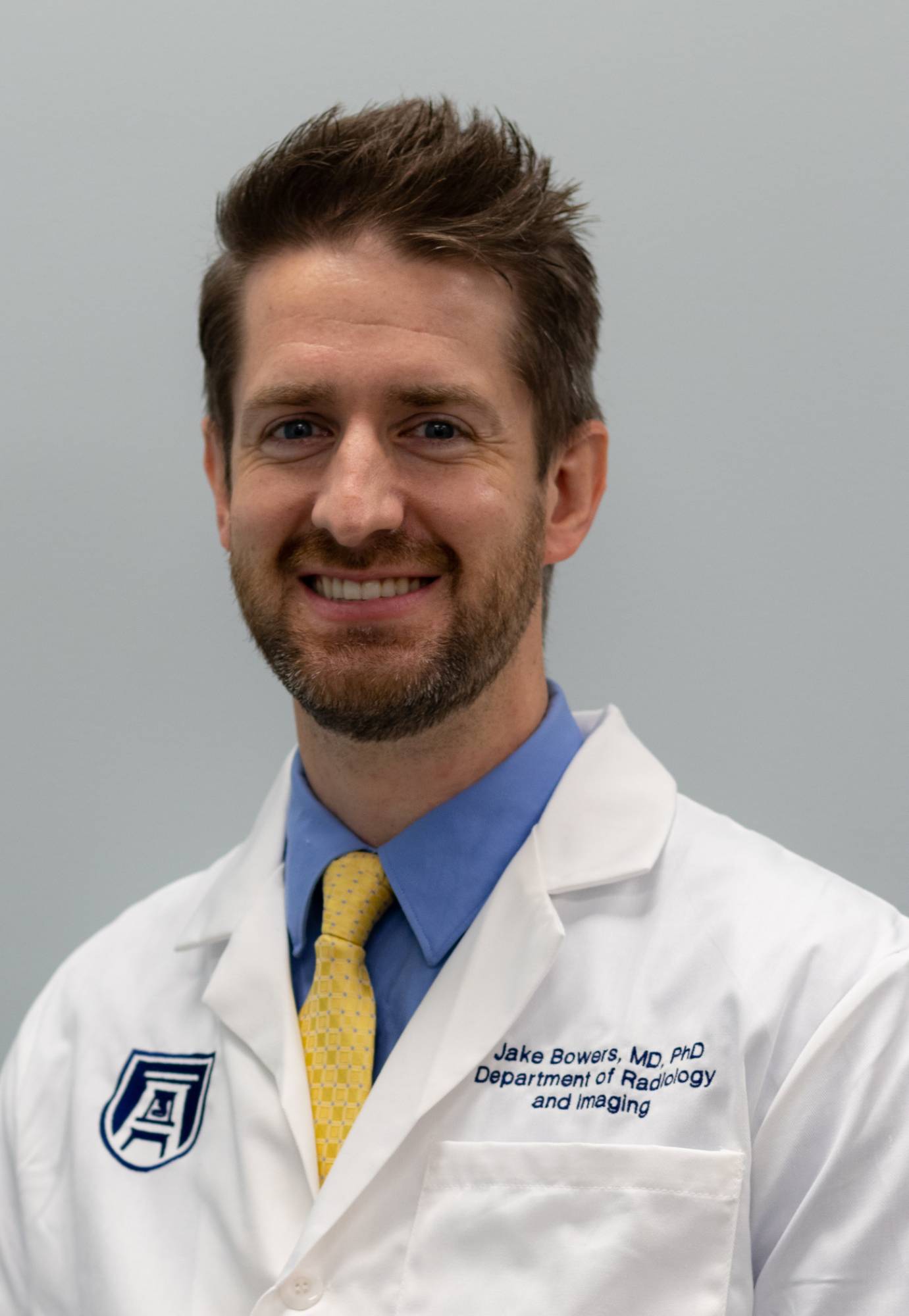 photo of Jacob Bowers, MD, PhD