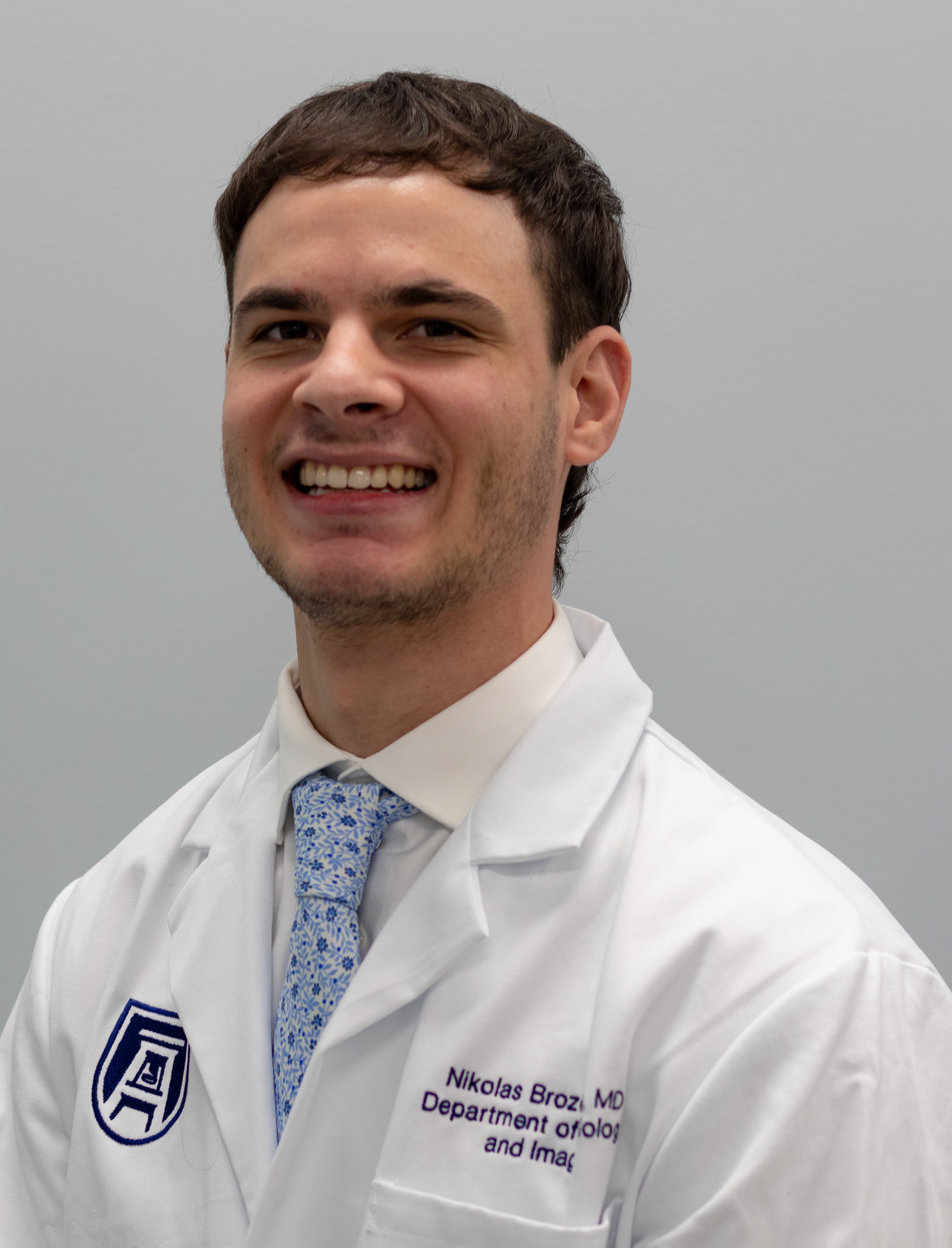 photo of Nikolas Brozovich, MD