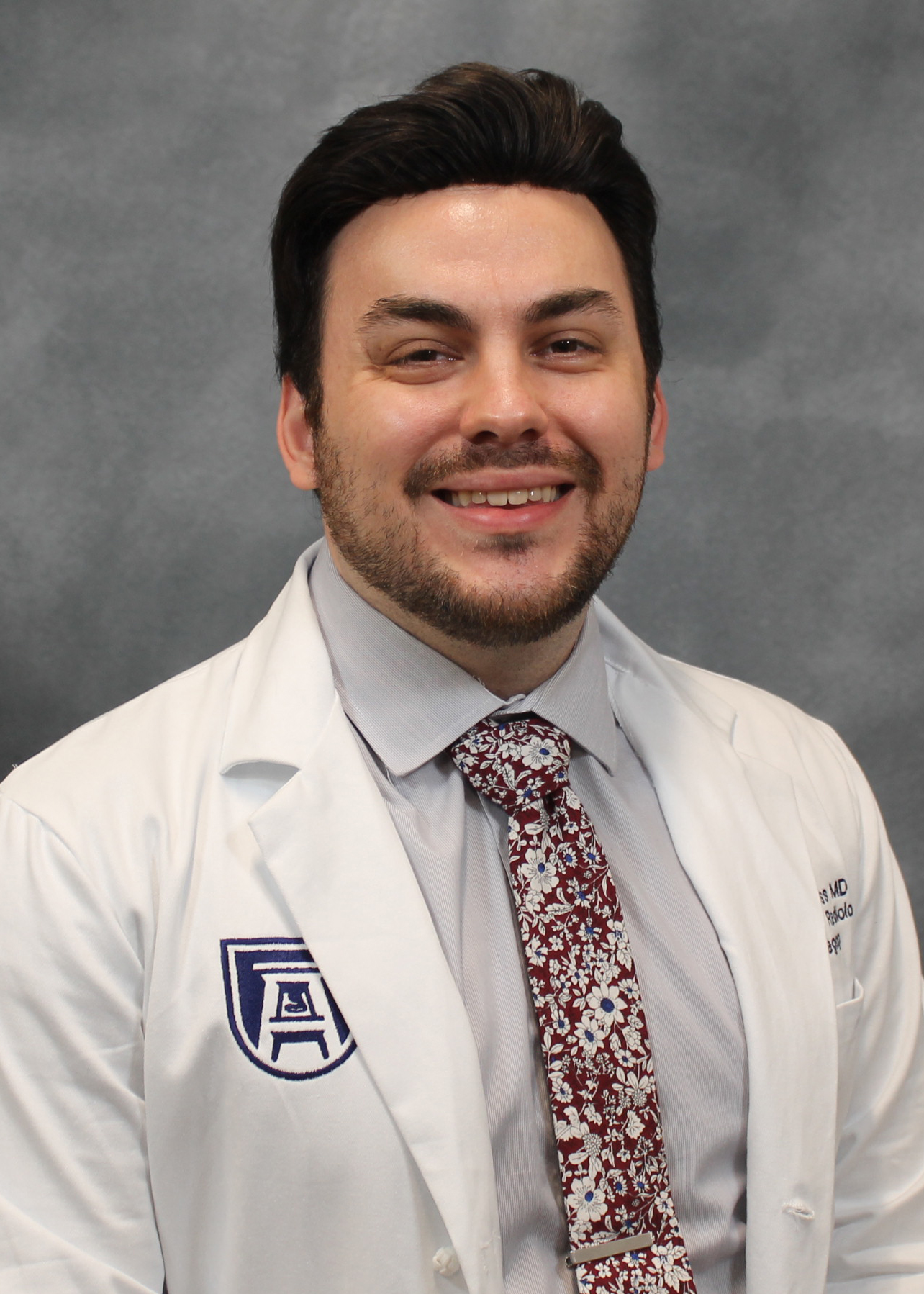 photo of Nathan Burriss, MD