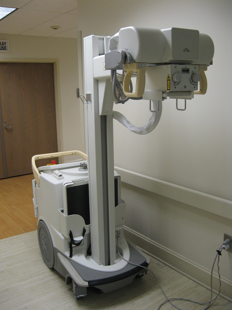 Philips DR Mobile