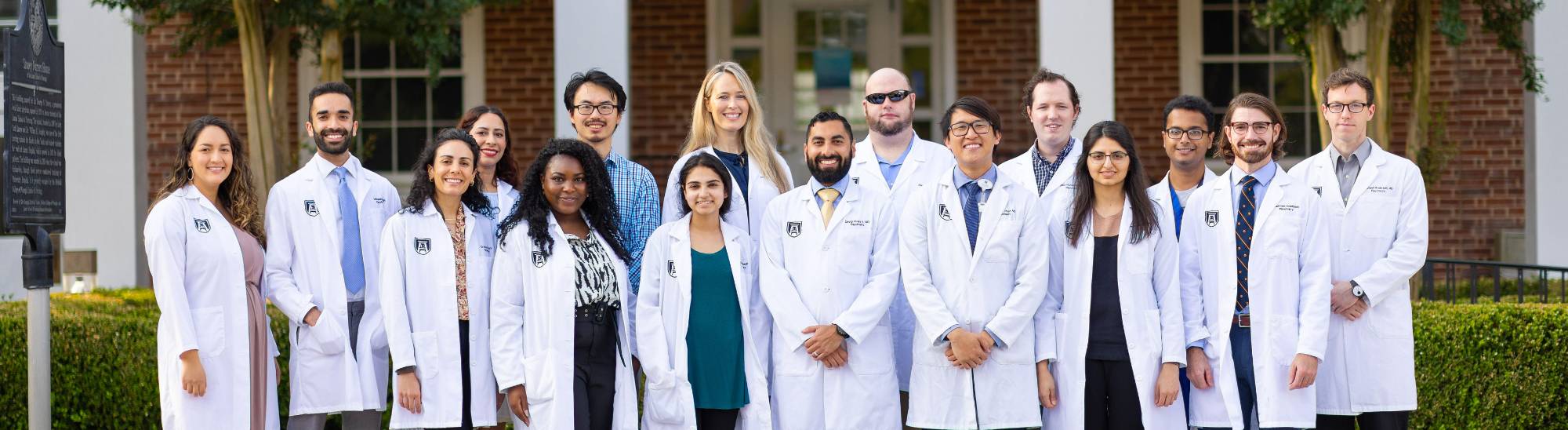 Psychiatry Group Photo