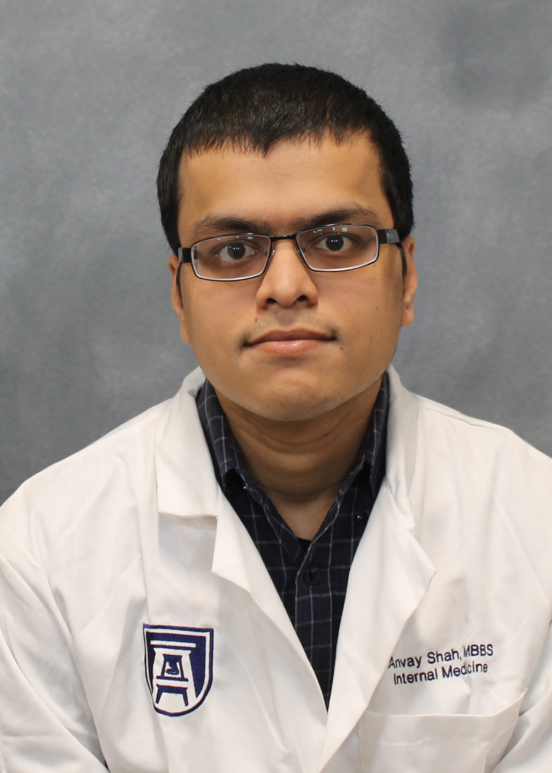 photo of Anvay Shah, MBBS
