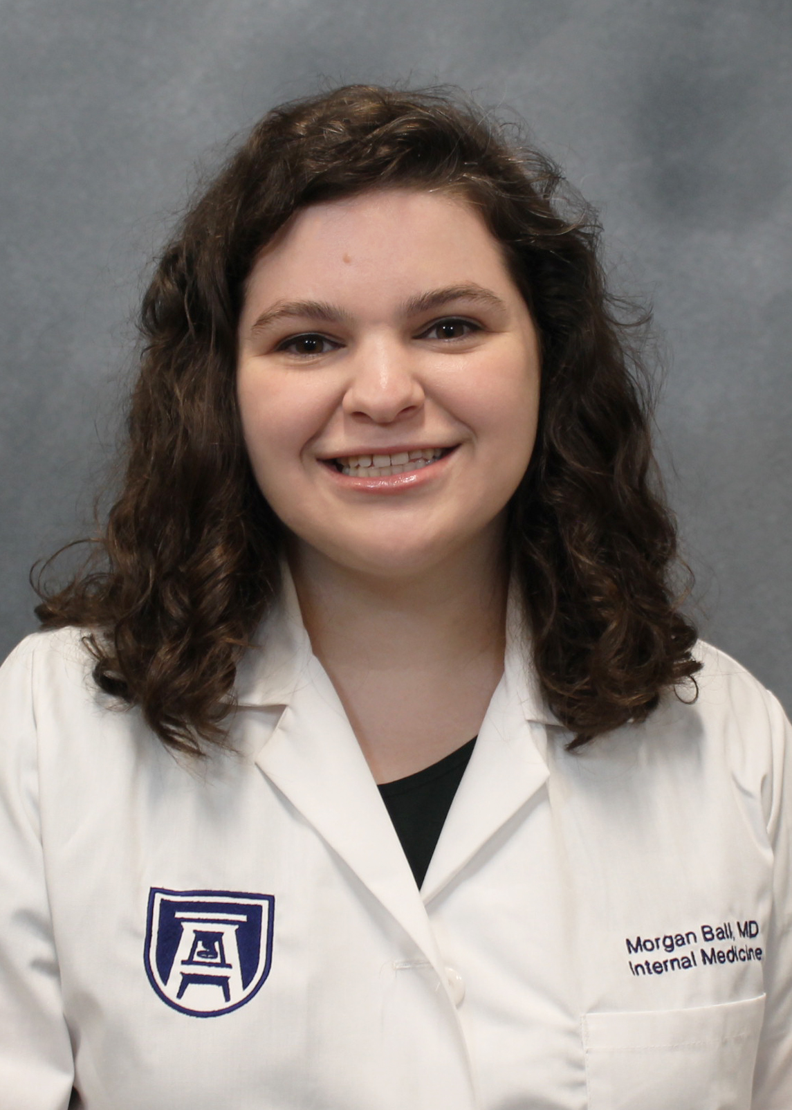 photo of Morgan Ball, MD