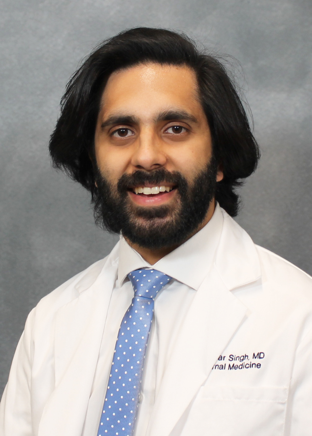 photo of Kanwar Singh, MD