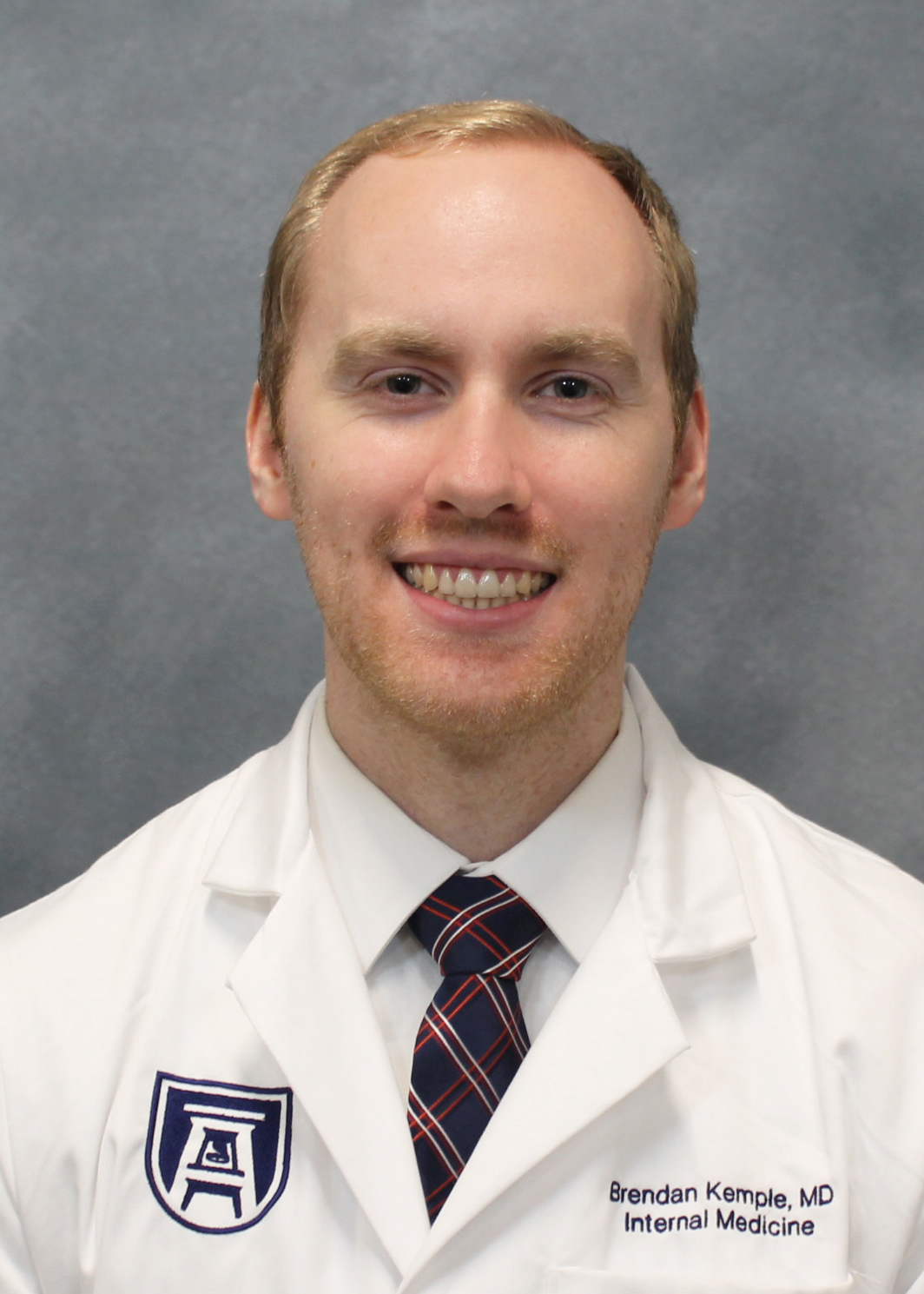 photo of Dr. Brendan Kemple