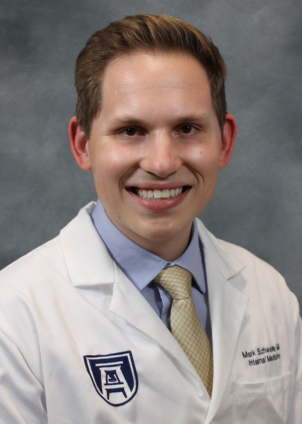 photo of Dr. Mark Schwade