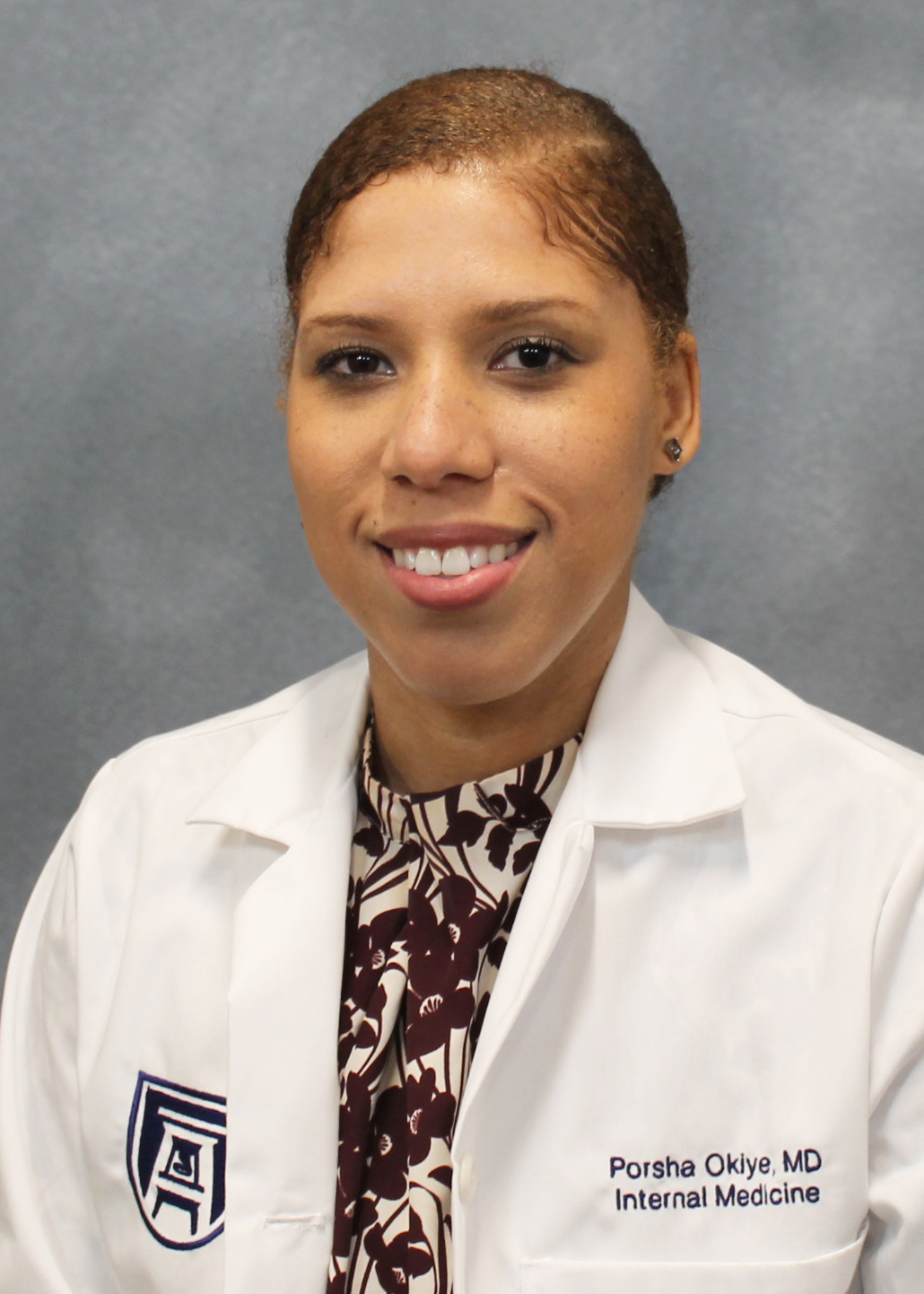 photo of Porsha Okiye, MD
