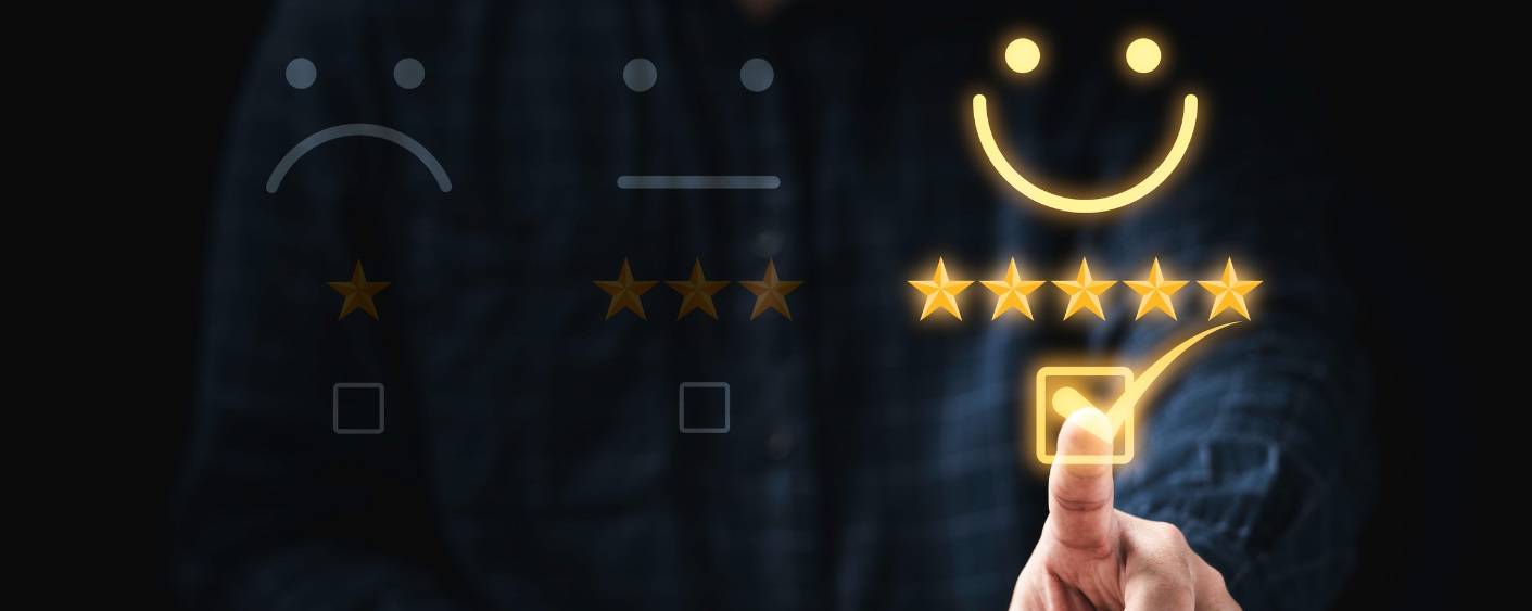 quality improvement - 5 stars