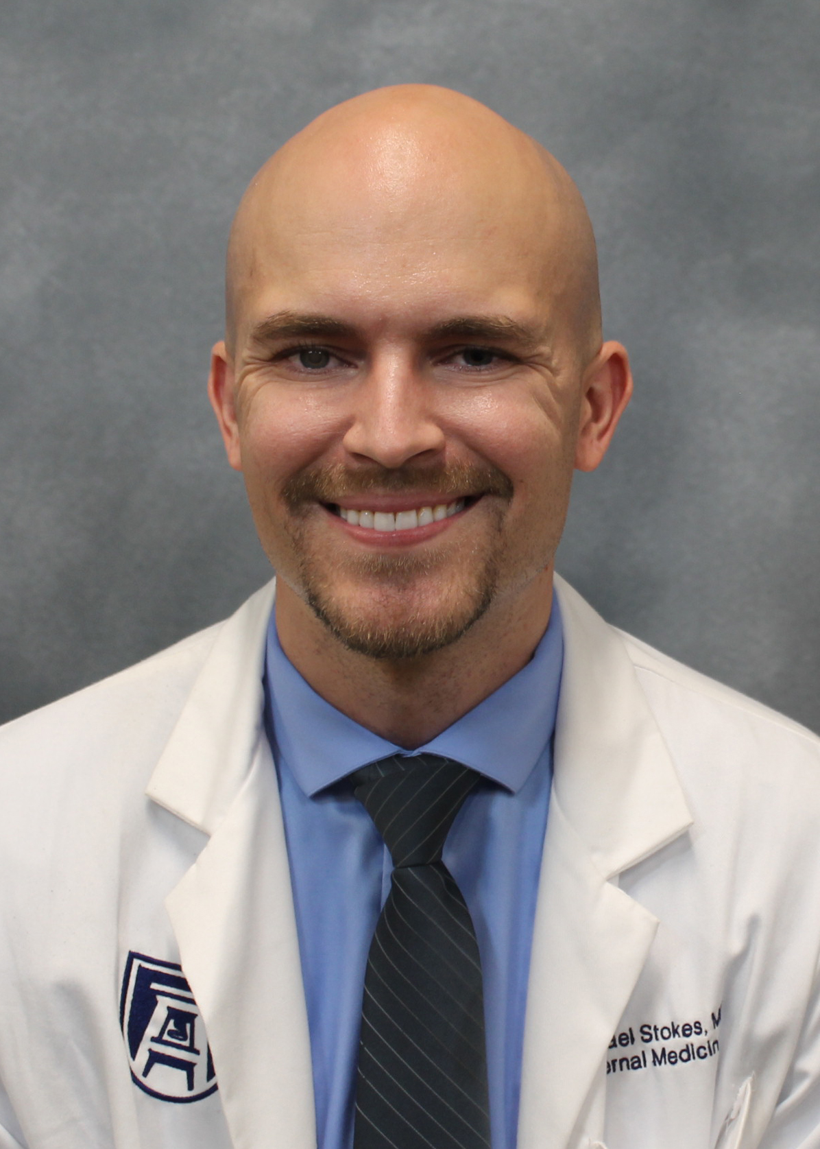 photo of Michael Stokes, MD