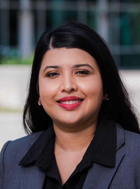photo of Paramita Pati, PhD