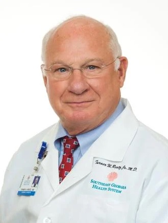 photo of T. Wayne Rentz, MD