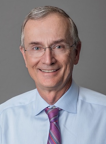 photo of Robert Higgins, MD, FACOG